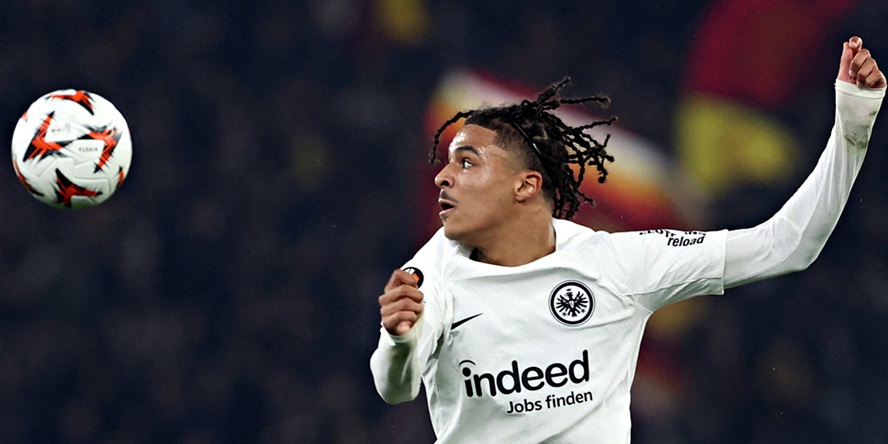 Comunio-Geheimtipp der Woche: Startet Eintracht Frankfurt Youngster Bahoya nach Marmoush-Abgang durch?