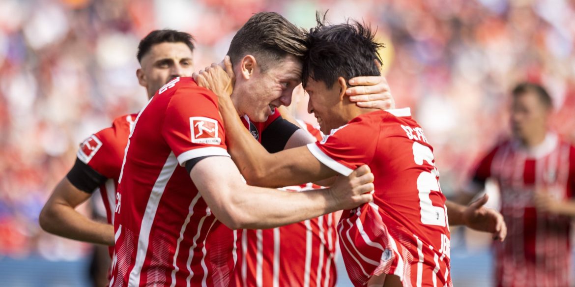 Transfergerüchte: VfB Stuttgart an Freiburger interessiert – Gladbach-Star nach Italien?