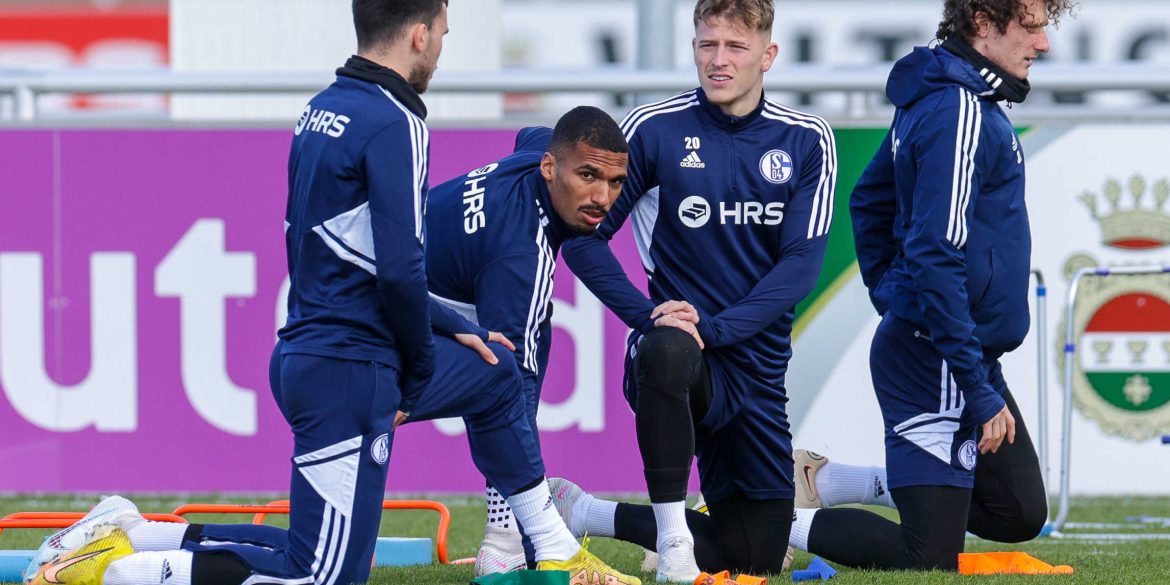 Schalkes Hoffnung heißt Jenz! Diese Spieltags-Asse musst du aufstellen