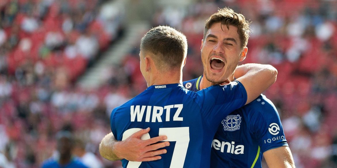 Rückrundenvorschau Leverkusen: Ab in die Champions League?