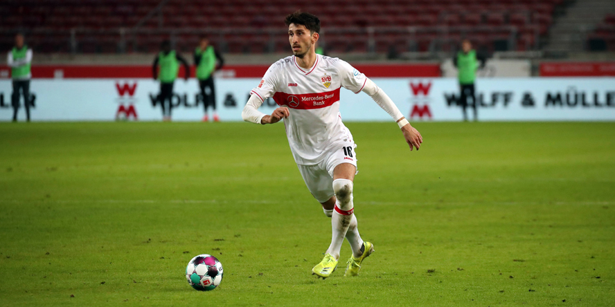 Der Comunio-Geheimtipp: Atakan Karazor vom VfB Stuttgart