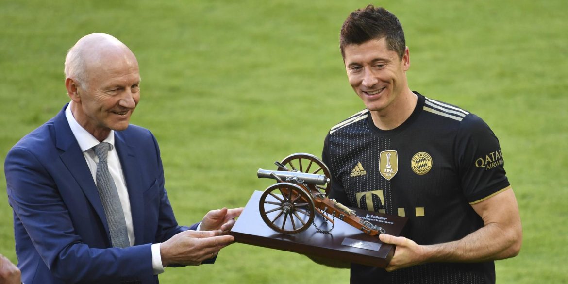 Die besten Stürmer der Saison 2020/21: Lewandowski holt auch den Comunio-Rekord