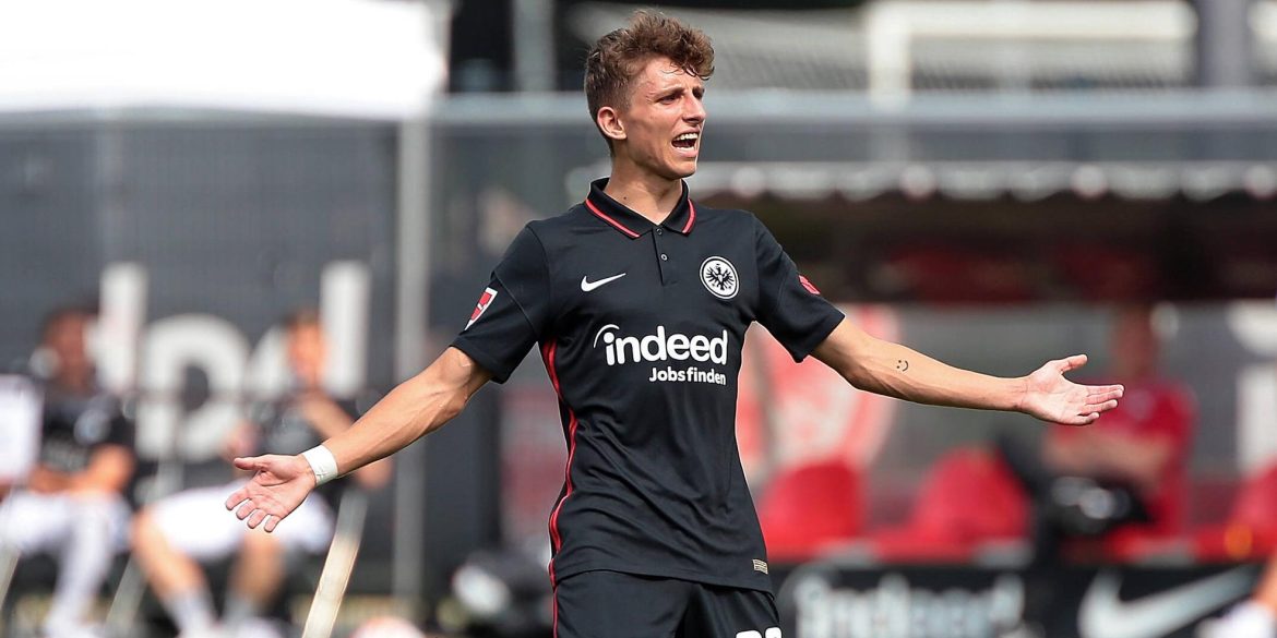Frankfurts Neuzugang Jesper Lindström im Comunio-Check: Wo ist Platz für das spannende Supertalent?