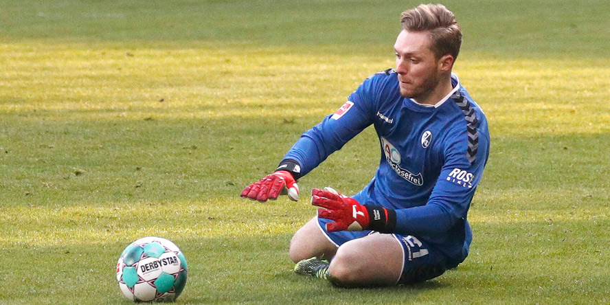 Der Comunio-Geheimtipp: Florian Müller vom SC Freiburg