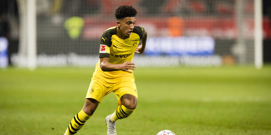 Formstärkste Spieler: Sancho jenseits von Gut und Böse