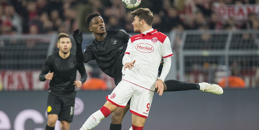 Marktwertgewinner der Woche – KW 50: Kopfballungeheuer unter sich!