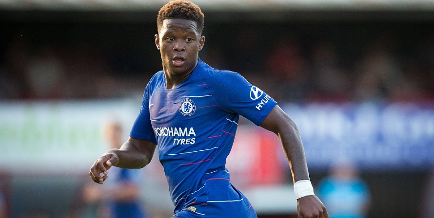Hertha-Neuzugang Daishawn Redan im Comunio-Check: Dilrosuns Kumpel kommt von Chelsea!