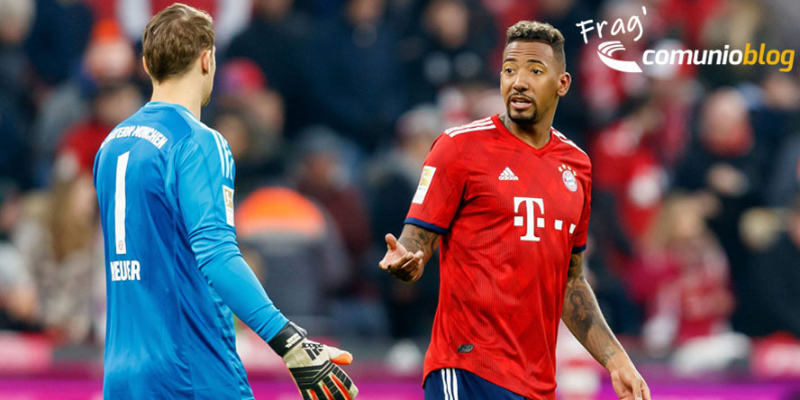 Frag‘ Comunioblog: Warum ein schlechter Boateng eine 2,5 bekommt