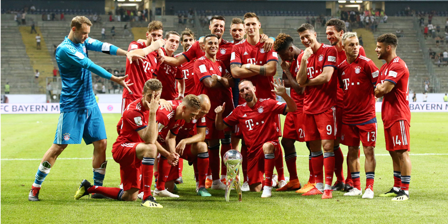 Saisonvorschau FC Bayern: San mia jetzt scho Meister?