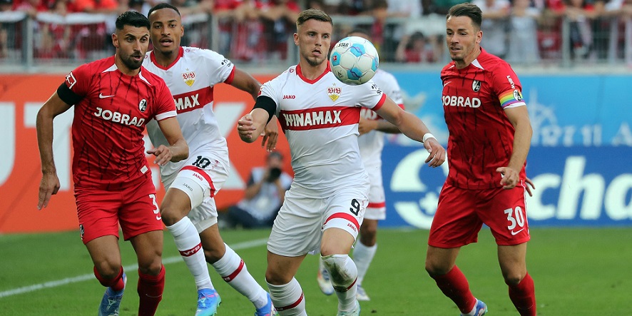 Marktwert-Boom: SC Freiburg & Mainz 05 zwischen Topklubs, VfB-Neuzugang überzeugt