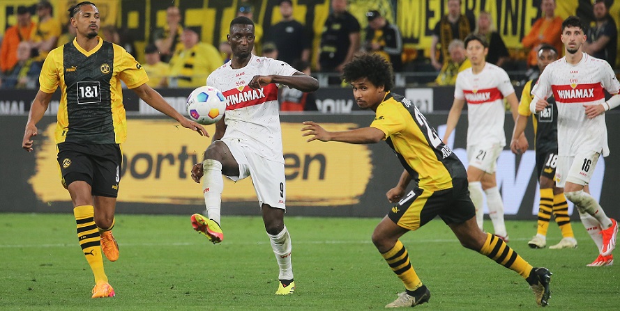 Transfergerüchte: Guirassy hat sich fast entschieden, Rekordmeister will BVB-Star