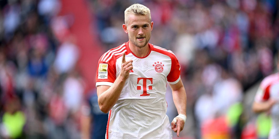 Kaufempfehlungen Abwehr: De Ligt gibt doppelte Entwarnung – FC Augsburg mit Stamm-Duo