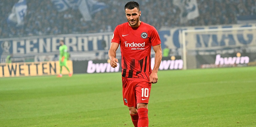 Transfergerüchte: Kostic und Juventus – wird es jetzt doch ernst?