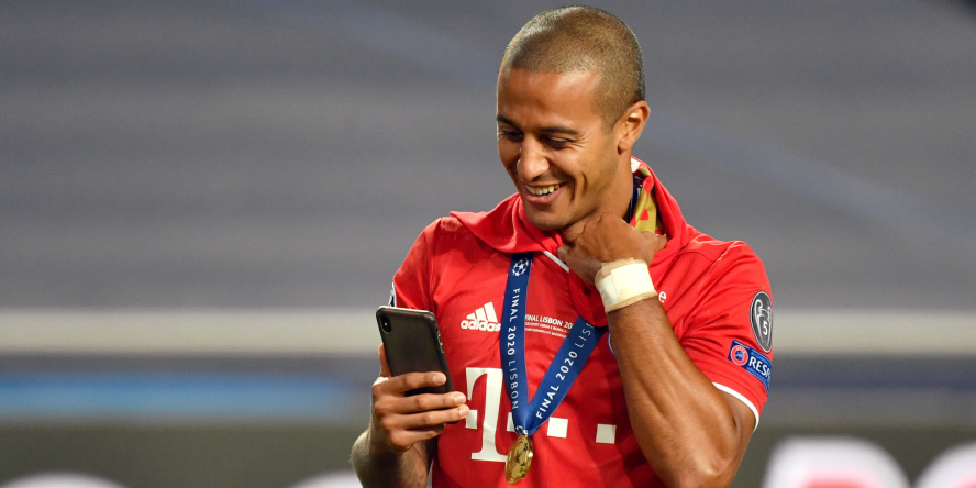 Comunio-Gerüchteküche: Thiago-Wechsel zu Liverpool vor dem Abschluss – FC Bayern will Dest