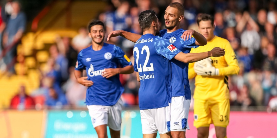 Die bisherigen Testspiele der Bundesligisten im Überblick