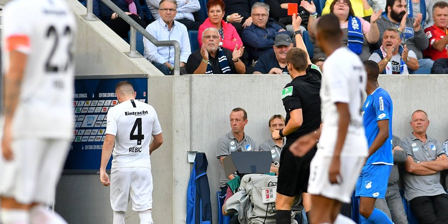 Sperren! Wer ersetzt Rebic und Leibold?