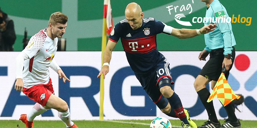 Frag‘ Comunioblog: Robben oder Werner?